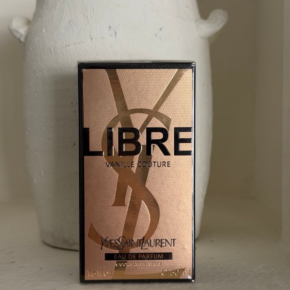 Ysl libre vanilla couture 50ml